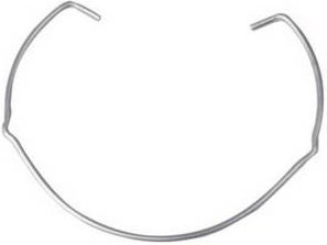 Brumberg Sprengring 5347.03 in Silber aus Metall - Bild 1