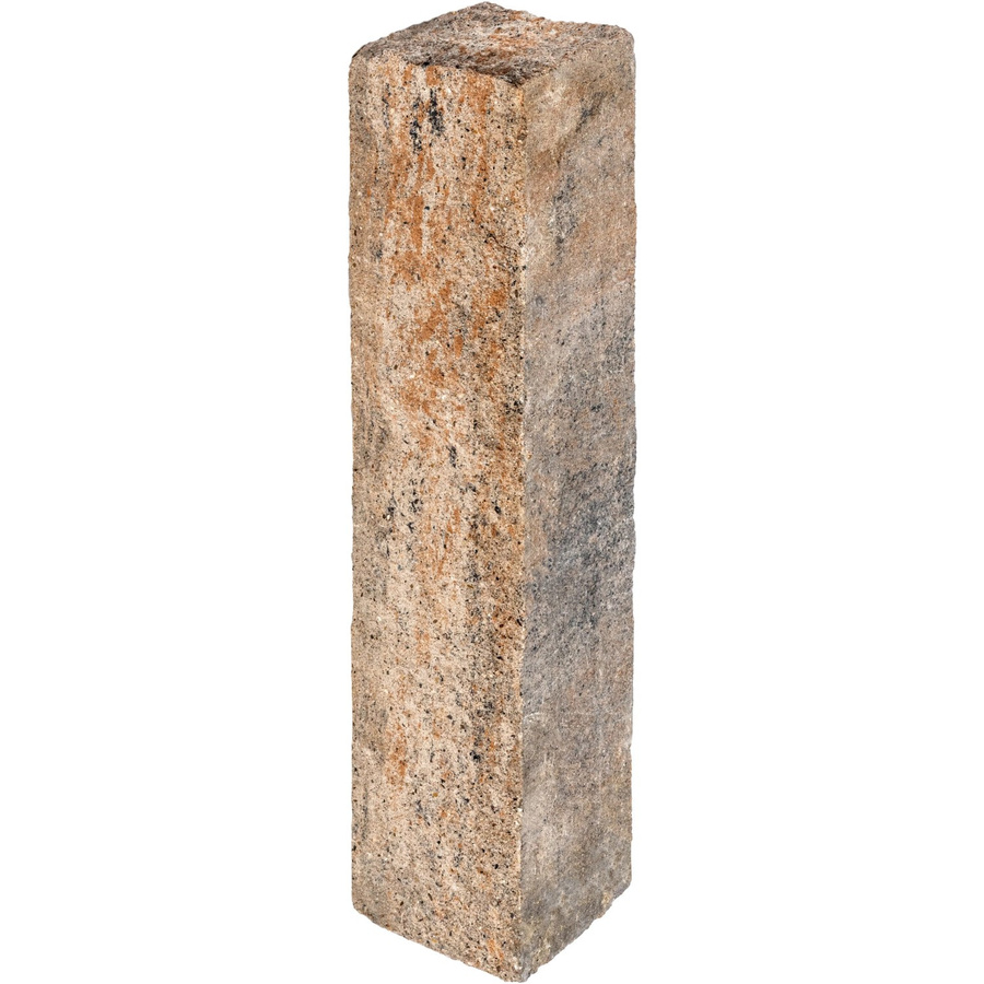 Diephaus Palisade Kina Muschelkalk B/H/T: 105 x 15 x 12,5 cm - Bild 2