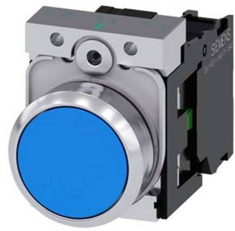 Siemens Drucktaster 3SU1150-0AB50-1BA0 - Bild 1