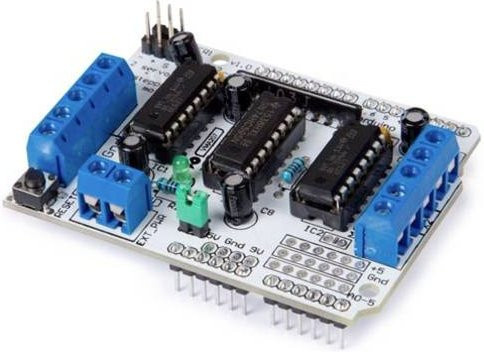 Whadda WPSH207 Entwicklungsboard multicolour - Bild 1