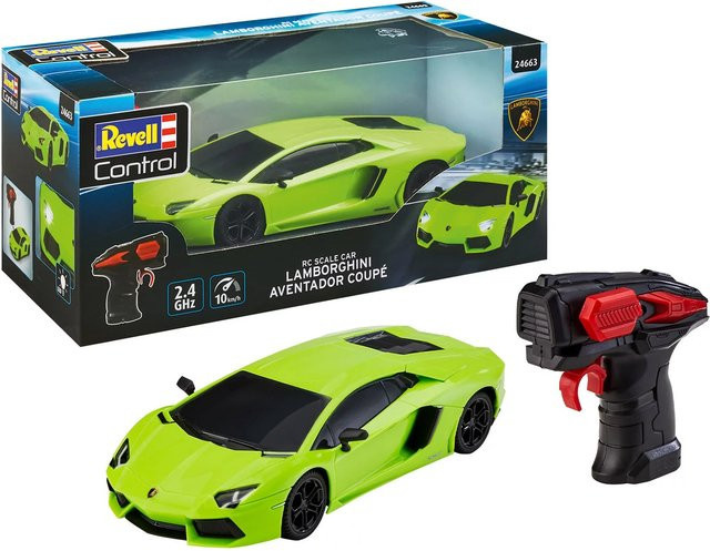 Revell Lamborghini Aventador Coupé, RC Scale Car, 1:24 - Bild 1