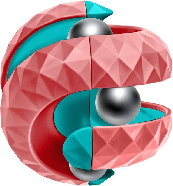 Binchi Orbit Ball Fidget Spinner, Perlenbahn Infinity Würfel - Bild 1