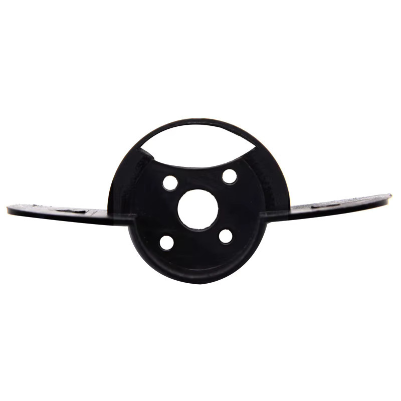 Sparkhobby Bürtenloser Motorhalter mit Schrauben, 5-teiliges Set, Schwarz - Bild 3