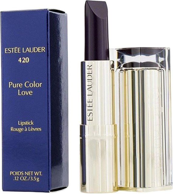 Estee Lauder Pure Color Love Lippenstift Up Beet, 3,5 g, Glänzend - Bild 1