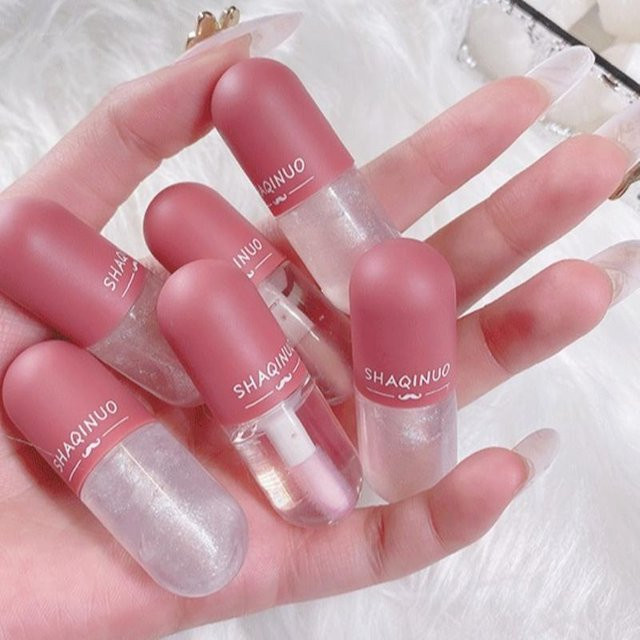 KuZHEN Mini Lip Glaze Lippenstift, Unisex - Bild 1