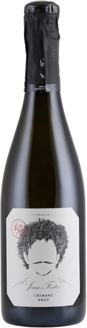 Jülg Crémant, brut, Schaumwein, 0,75 l - Bild 1