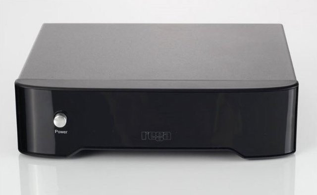 Rega Phono-Vorverstärker schwarz - Bild 1