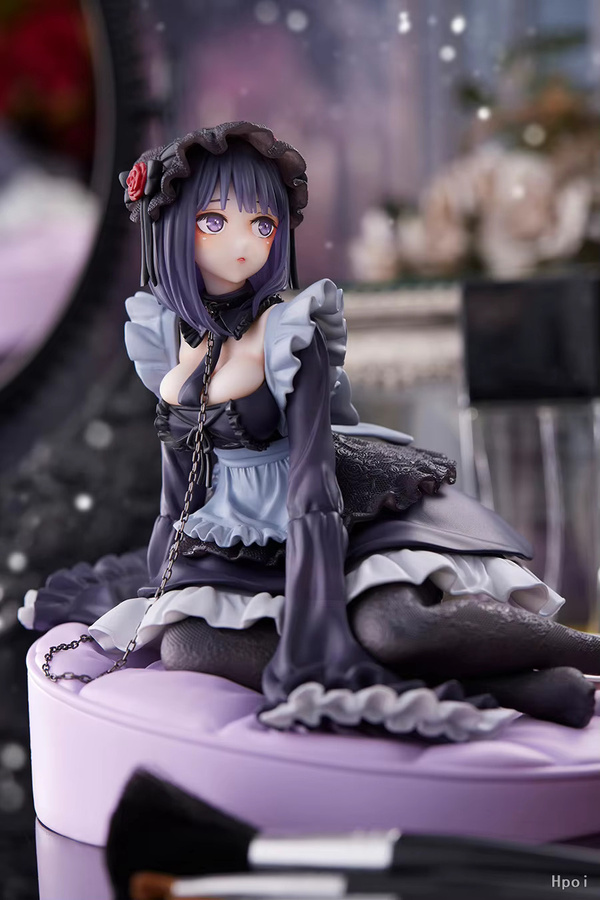Taito My Dress-Up Darling Kitagawa Marin Kurokawa Shizuku, Anime-Modell, Kunststoff - Bild 6