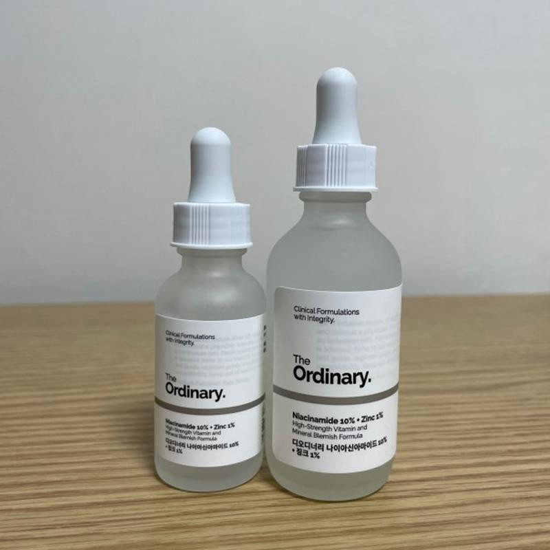 The Ordinary Gesichtsserum mit Niacinamid, 30 ml, Fettige Haut - Bild 2