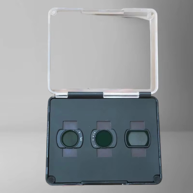 DJI Magnetisches variables ND-Set FL-P9 für OSMO Pocket 3 in Schwarz - Bild 5