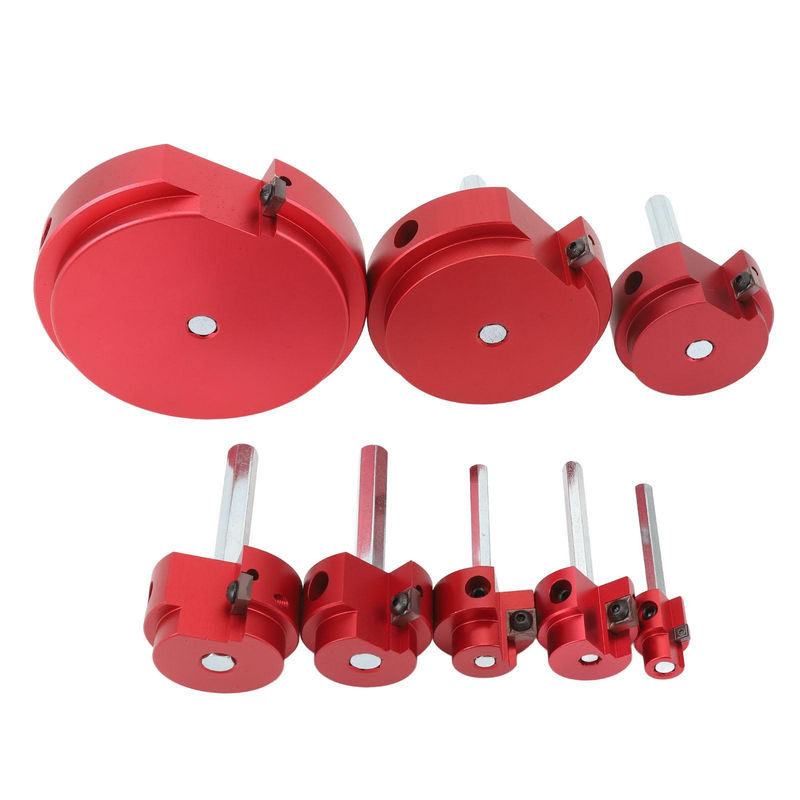 Professionelles Rohrreibahle-Set für PVC-Rohre und Wasserleitungen aus PVC - Bild 5