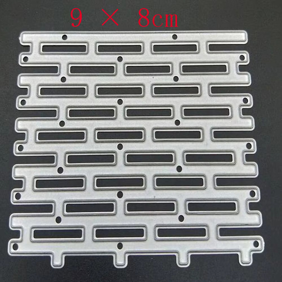 Metall Stanzformen für DIY Scrapbooking und Papierhandwerk zur Dekoration von Karten und Fotoalben - Bild 2