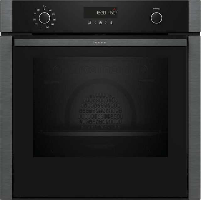 Neff Backofen B5ACH7HG3 in Schwarz - Bild 1