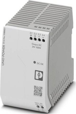 Phoenix Contact Stromversorgung 24 V/DC 4.2A 242.6 VA 1088851 - Bild 1