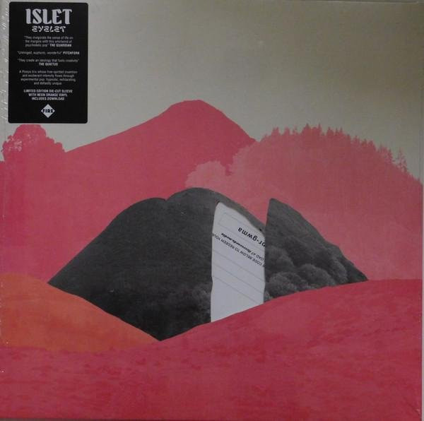 Islet Eyelet LP-Schallplatte von Fire Records, Rock, Grau/Mehrfarbig, 2020 UK Edition - Bild 1