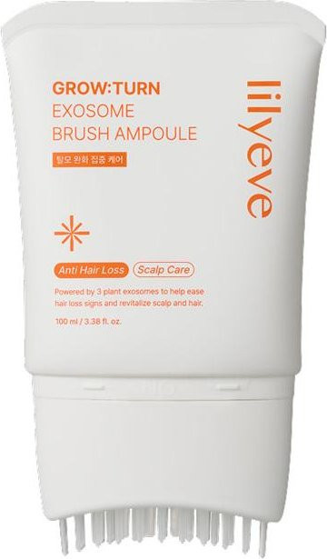 lilyeve Grow Turn Exosomen Bürsten Ampulle Serum, 100 ml, Unisex - Bild 1