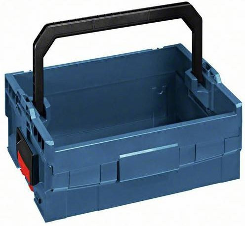 Bosch Professional LT-BOXX 170 Werkzeugkiste MobilitySystem Blau B/H/T: 40,5 x 37,1 x 12,7 cm - Bild 1