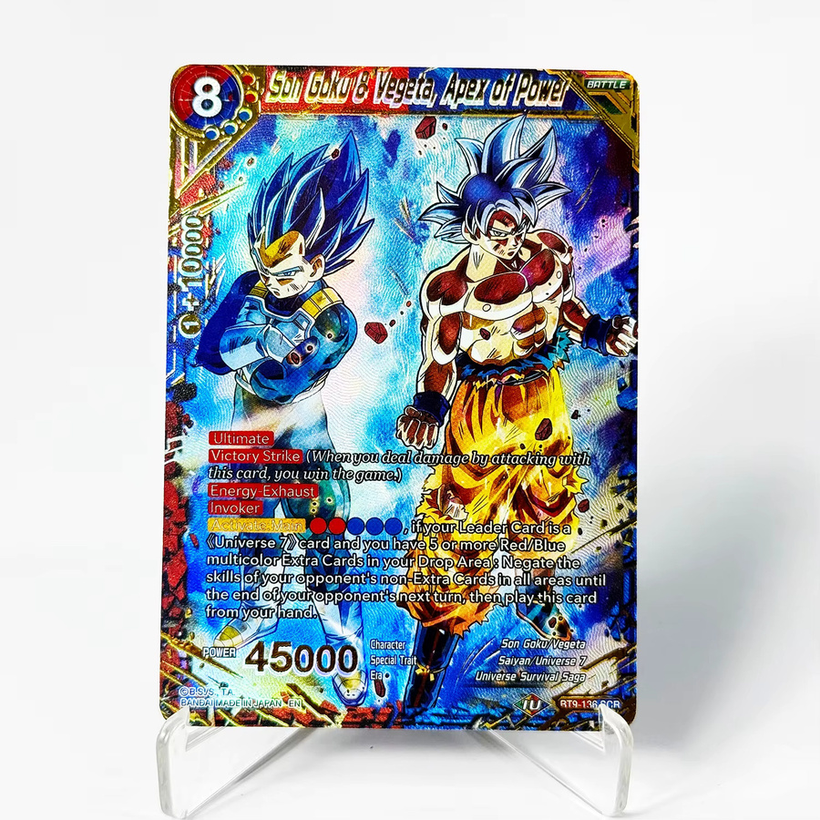 Bandai Dragon Ball, BT9~BT19 Set, Karten, Bunt / Mehrfarbig - Bild 2