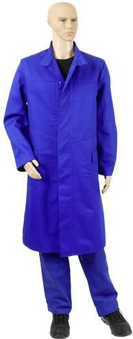 Cimco Schaltmantel Blau Größe 52 nach EN 61482-1-2 - Bild 1