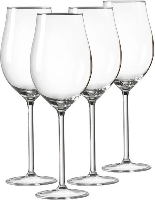 Ritzenhoff & Breker Bolero Rotweingläser transparent 4er Set mit 460 ml - Bild 1