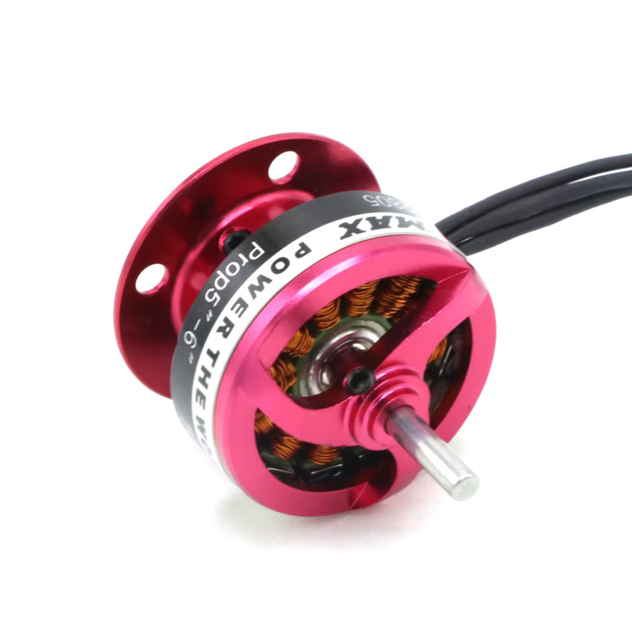 EMAX CF2805 2840KV Outrunner Motor für Rc Flugzeug - Bild 3