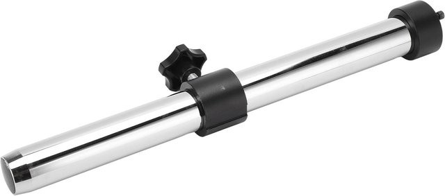 Mikroskop Plattform Kamera Tischstativ von Painter in Silber, Durchmesser: 32 mm, Länge: 350 mm, Höhe: 250 mm, Halterung für Binokular und Triocular Stereo - Bild 1