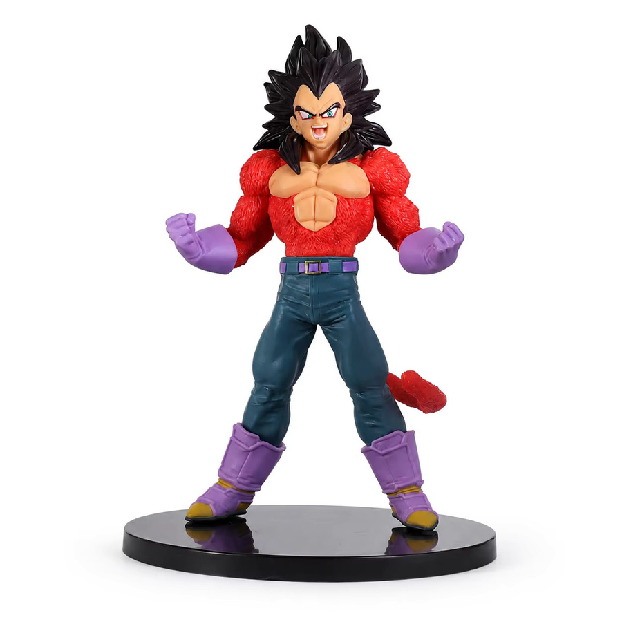 Bandai Dragon Ball Vegeta IV, Actionfigur, Modell Statue - Bild 2