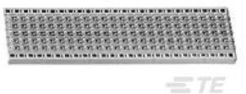 TE Connectivity Z-PACK 2mm HM 352129-5 Steckverbinder in Silber - Bild 1