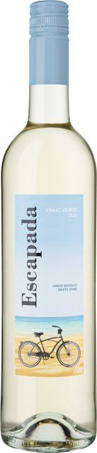 Escapada Vinho Verde Weißwein, Loureiro/Trajadura/Arinto, Portugal, 2024, halbtrocken, 0,75 l - Bild 1