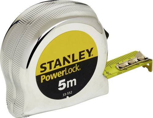 Stanley Maßband 0-33-552 in Silber aus Metall - Bild 1