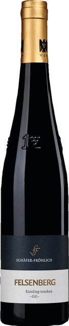 Schäfer-Fröhlich Riesling GG Weißwein, 2024, Nahe, trocken, 0,75 l - Bild 1