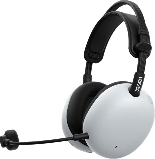Sony Inzone H9 II Gaming-Headset für PS5 und PC in Weiß mit Bluetooth und USB-C sowie Over-Ear-Design - Bild 1