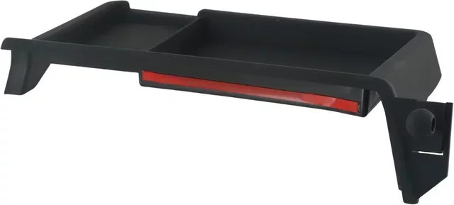 Handyhalter und Ablage für BMW U11 2023 in Schwarz - Bild 1
