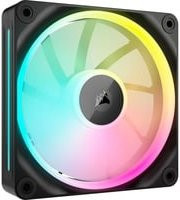 Corsair iCUE LINK LX120 RGB Gehäuselüfter in Schwarz Multicolour - Bild 1