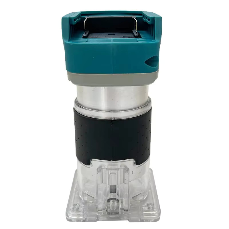 Makita DRT50 Akku-Trimmer bürstenlose Trimmmaschine für Holzarbeiten und Gravuren - Bild 2
