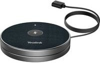 Yealink VCM36-W Package Drahtloses Erweiterungsmikrofon mit Ladestation und USB-C-Kabel - Bild 2