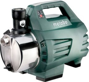 Metabo Hauswasserautomat HWA 3500 Inox mit 3500 l/h Förderleistung - Bild 1