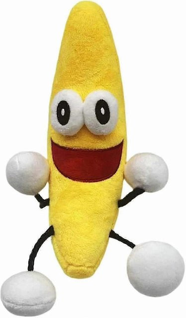 Sincere Tanzende Banane Plüschtier, Puppe - Bild 1