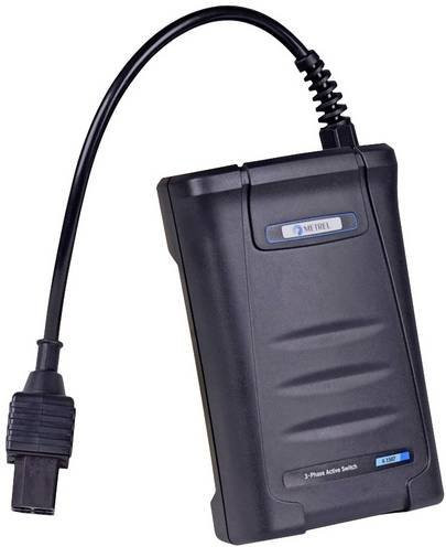 Metrel 1507 Prüfadapter Schwarz - Bild 1
