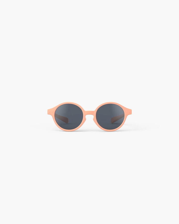 Izipizi Sonnenbrille Kinder, Panto, Kunststoff, Vollrand, Apricot - Bild 1