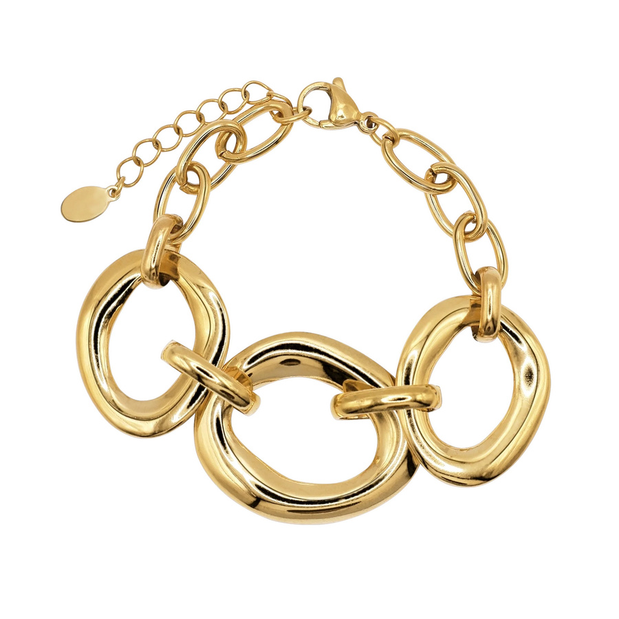 Heideman Armband Eleonora, Gold, Damen - Bild 1