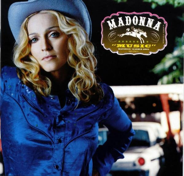 Madonna, CD, Pop - Bild 1