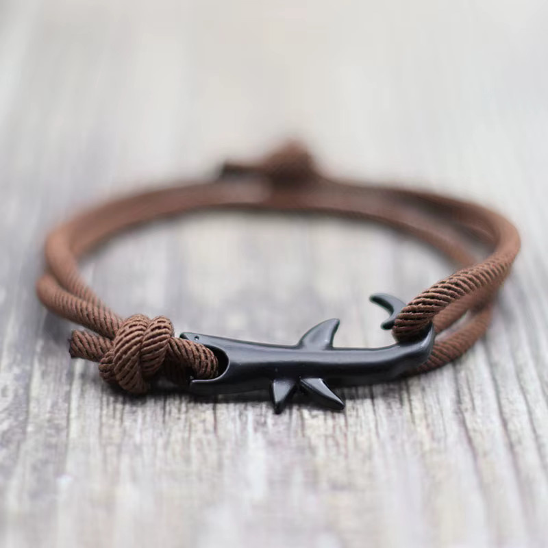 Noter Armband, Messing, Schwarz, Herren - Bild 2