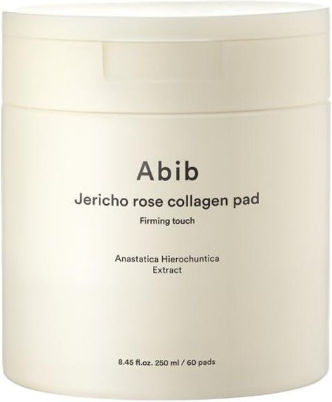 Abib Jericho Rose Collagen Pad, Serum, Kollagen, 60 Stück - Bild 1