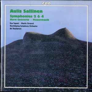 Ari Rasilainen - Sallinen: Symphonie Nr. 4 Op. 49 CD von cpo - Bild 1