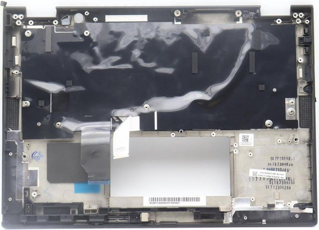 Lenovo Mech_Asm Mechanische Tastatur in Schwarz - Bild 1