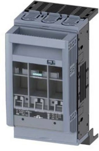 Siemens Sicherungslasttrennschalter 3polig 160A 690 V/AC grau - Bild 1