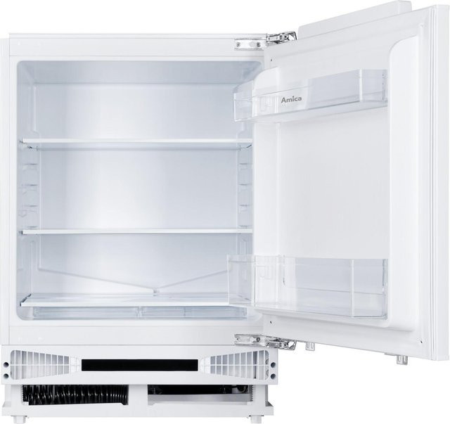 Amica Einbaukühlschrank UVKSS 351 911 ohne Gefrierfach in Weiß - Bild 1