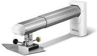 BenQ 0,4 Wall Mount Wandmontage Befestigungskit für Projektor in Silber (5J.J4V10.001) - Bild 1