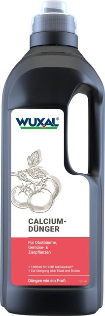 Wuxal Calciumdünger für Obstbäume, Gemüsepflanzen, Zierpflanzen, Kakteen und Sukkulenten, 1,0 kg - Bild 1